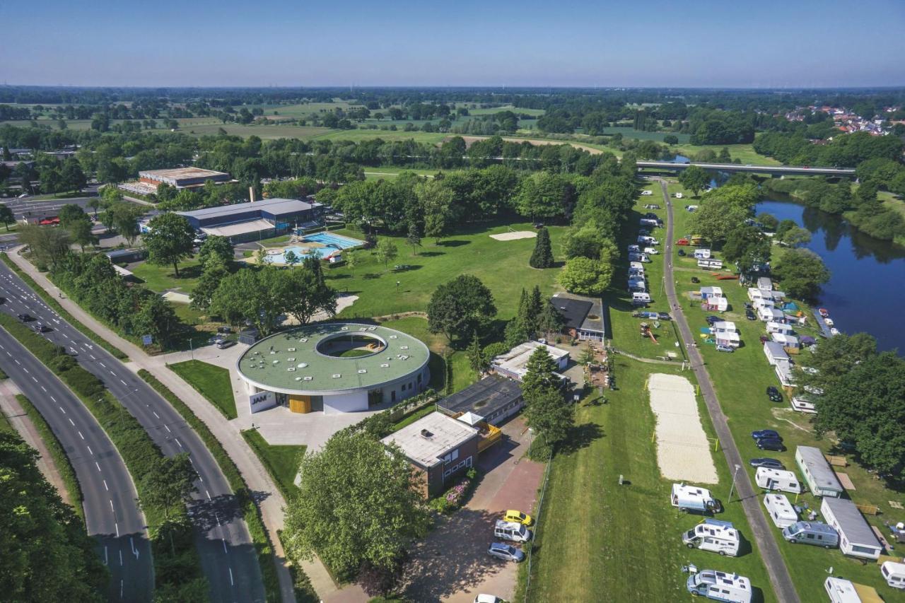 Knaus Campingpark Meppen Eksteriør bilde