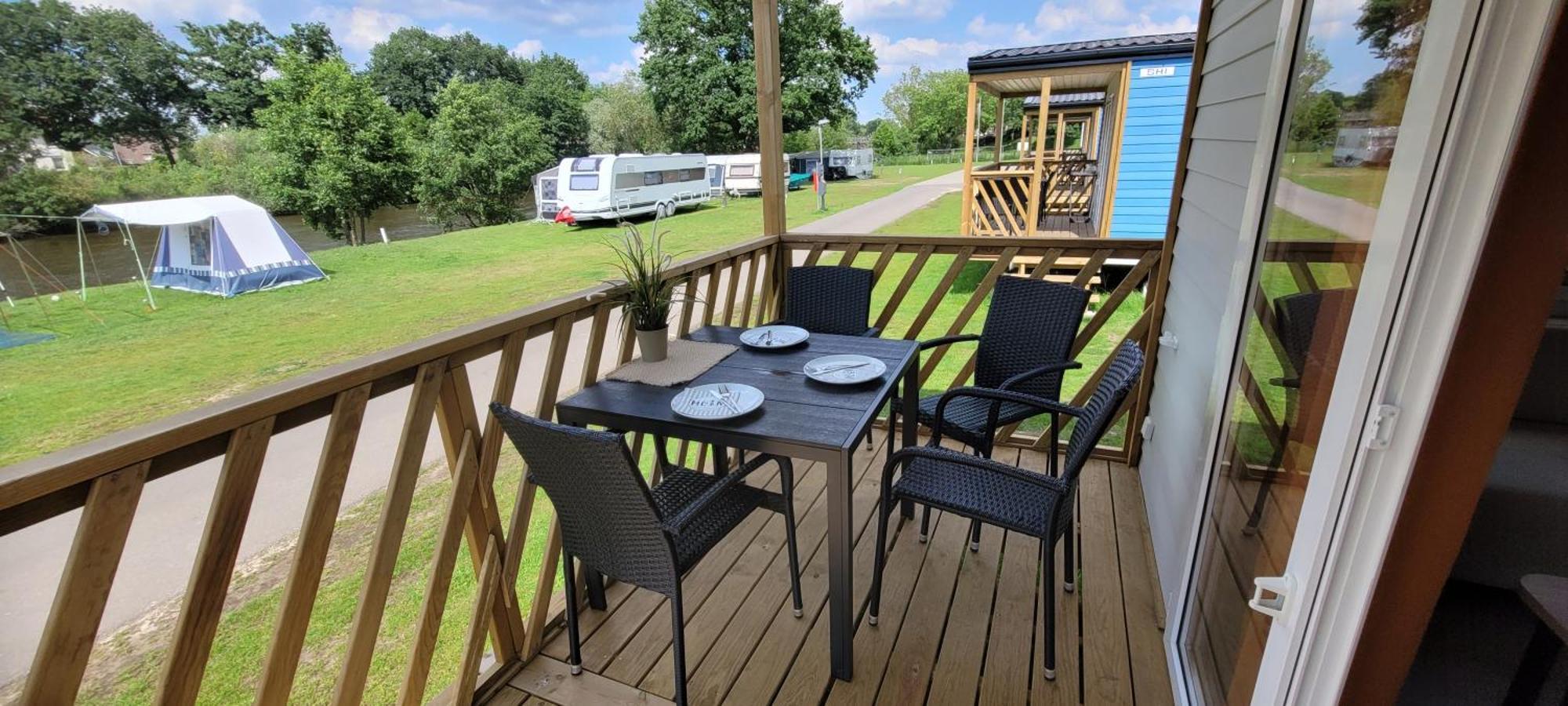Knaus Campingpark Meppen Eksteriør bilde