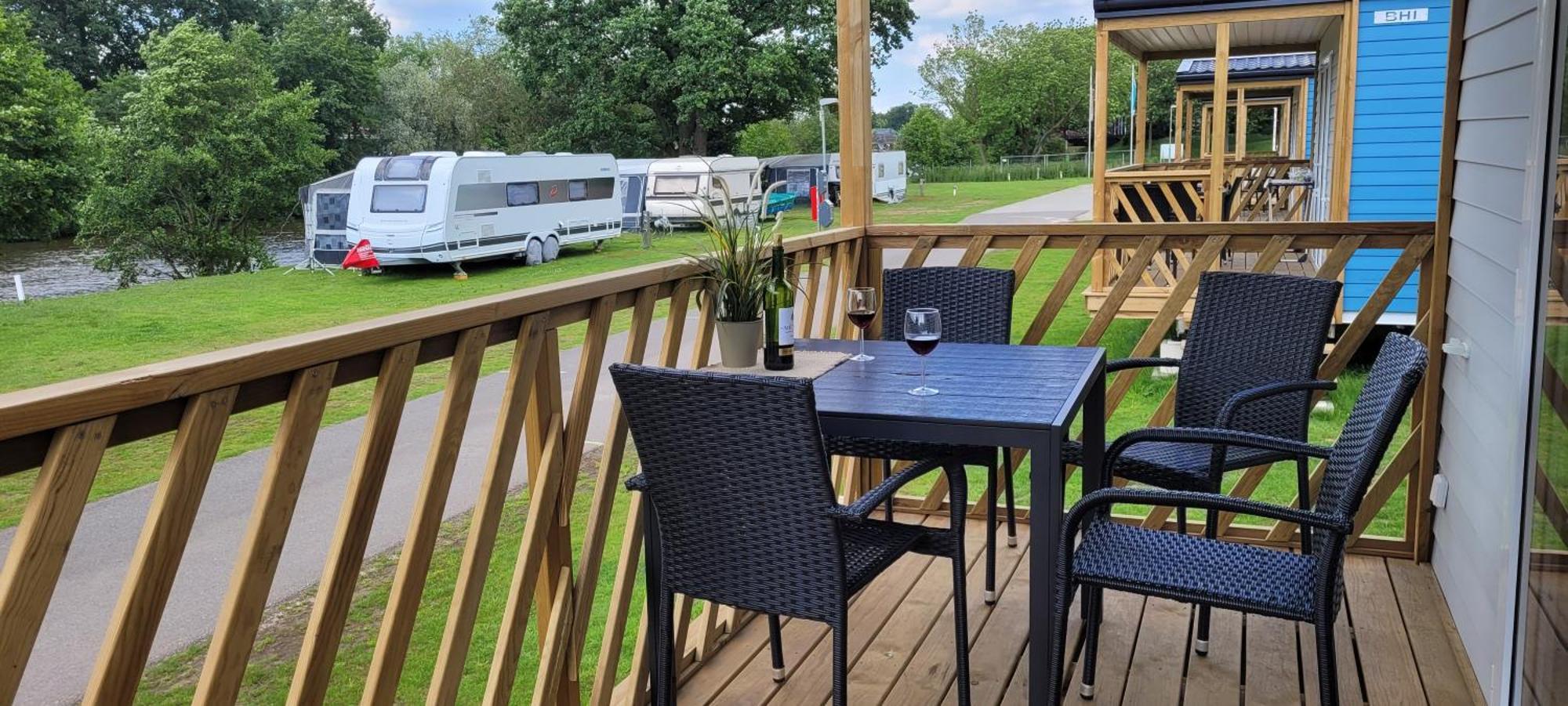 Knaus Campingpark Meppen Eksteriør bilde