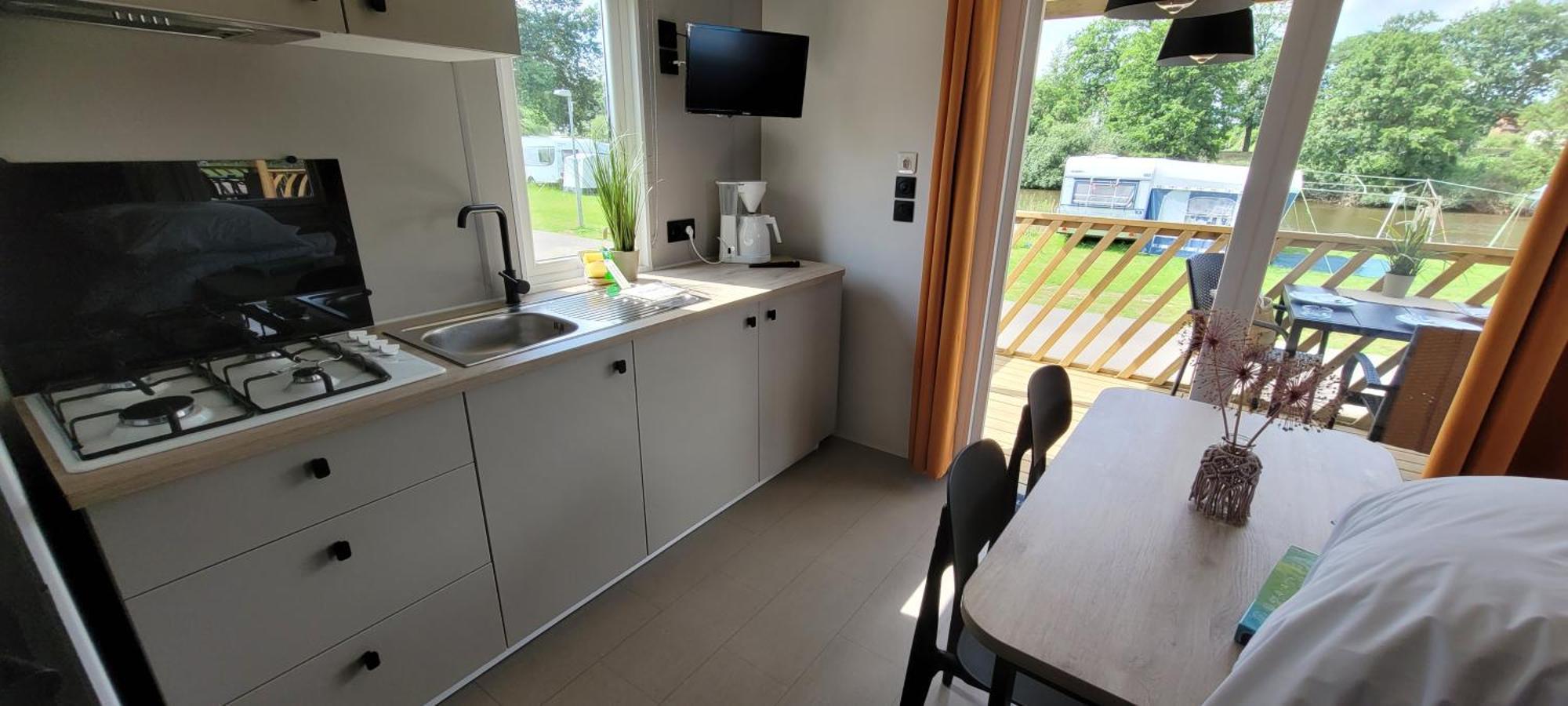 Knaus Campingpark Meppen Eksteriør bilde