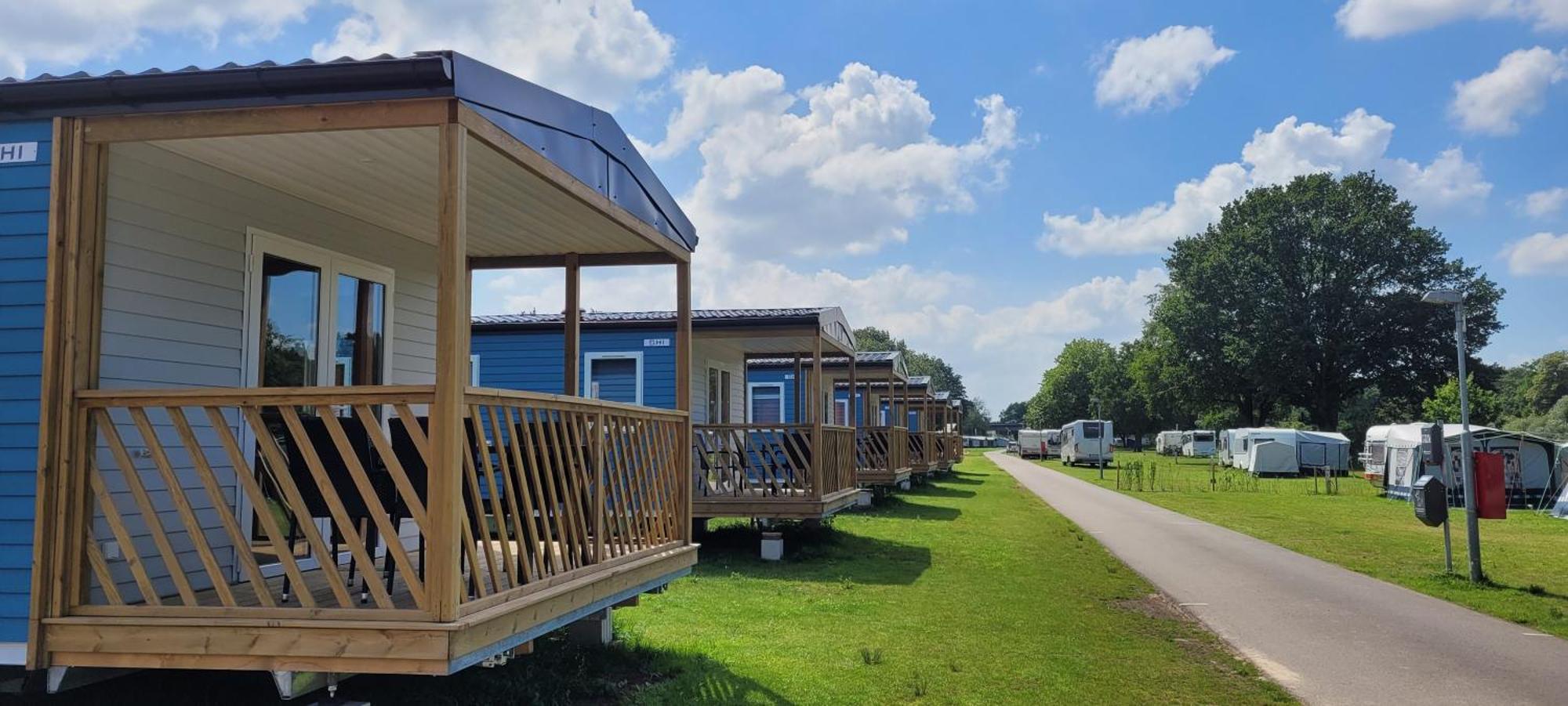 Knaus Campingpark Meppen Eksteriør bilde